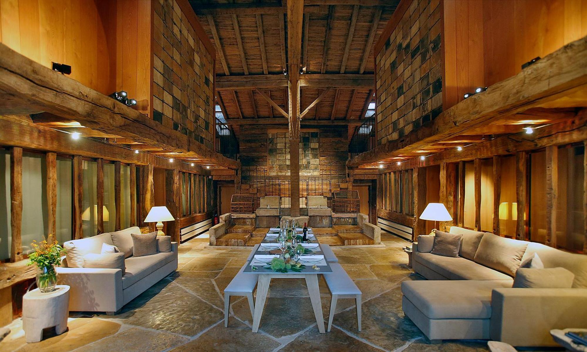 Hotel Domaine Des Etangs, Auberge Resorts Collection Massignac Bagian luar foto