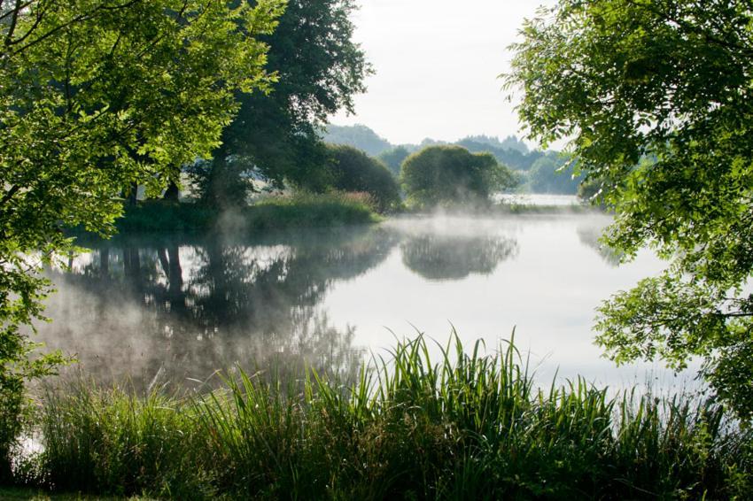 Hotel Domaine Des Etangs, Auberge Resorts Collection Massignac Bagian luar foto