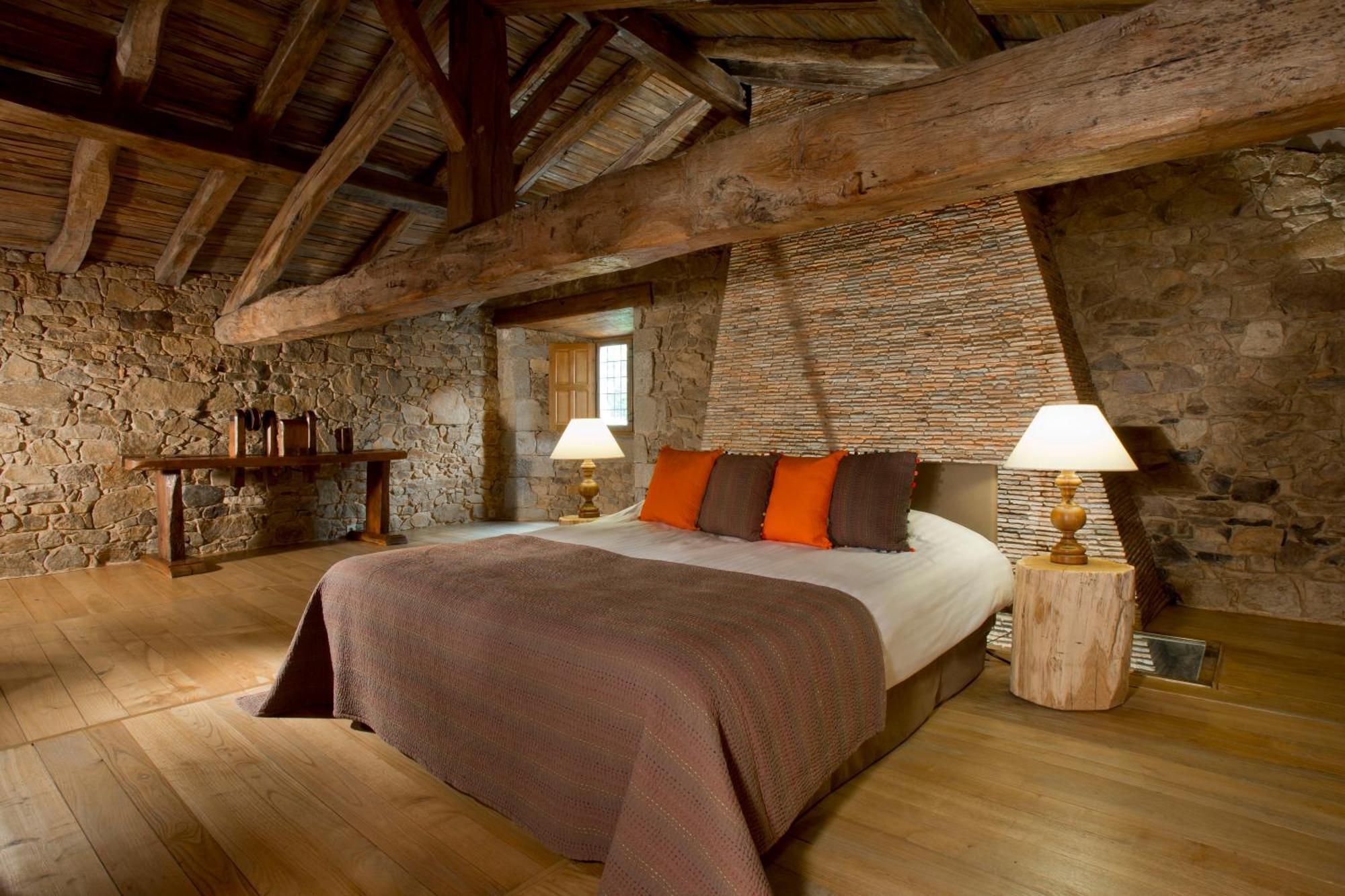 Hotel Domaine Des Etangs, Auberge Resorts Collection Massignac Ruang foto