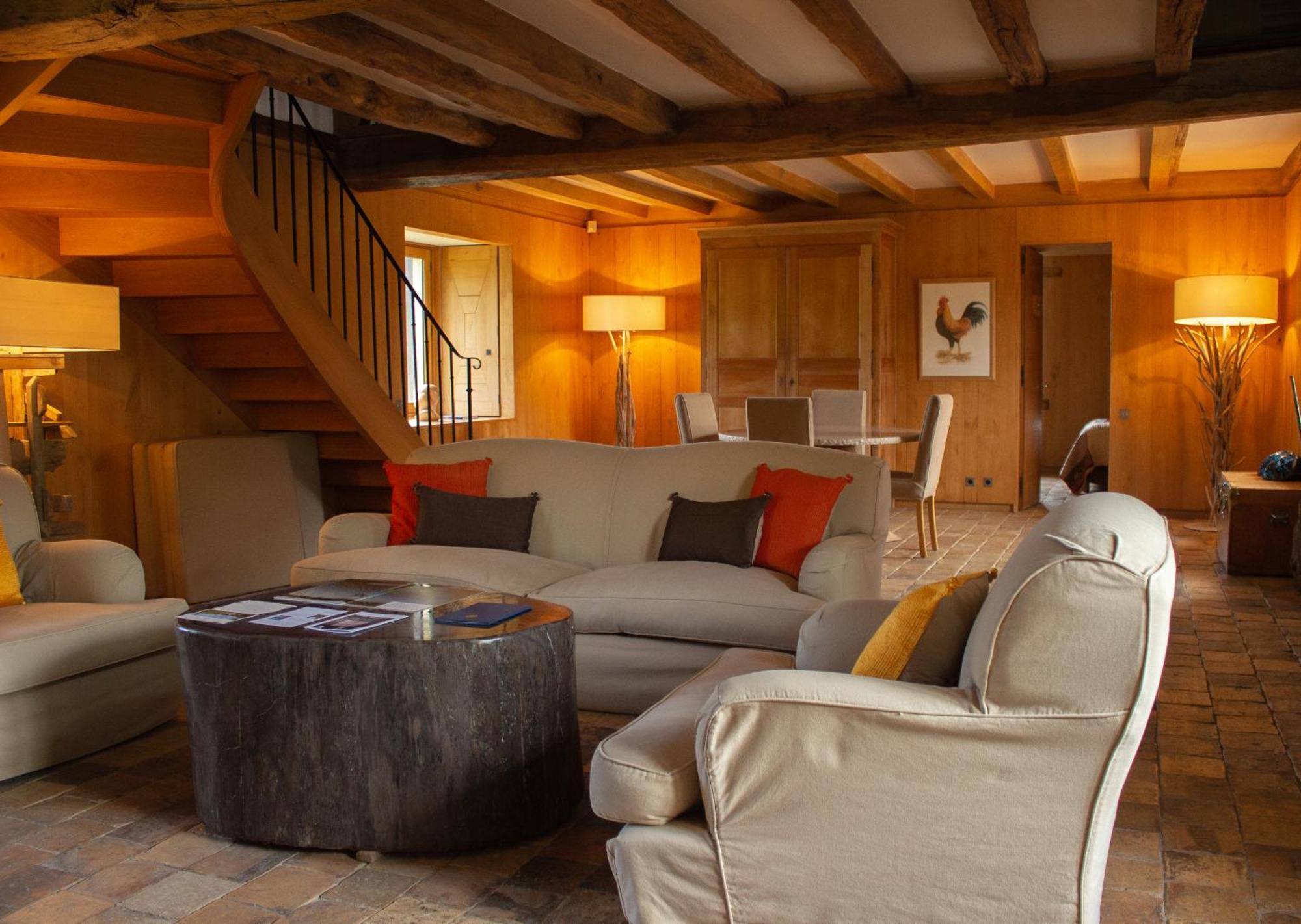 Hotel Domaine Des Etangs, Auberge Resorts Collection Massignac Ruang foto